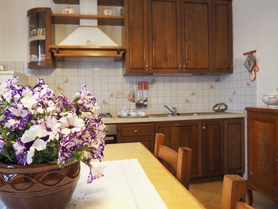 Casa Volpe Leilighet Magliano Alfieri Eksteriør bilde