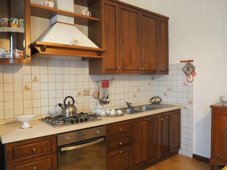 Casa Volpe Leilighet Magliano Alfieri Eksteriør bilde